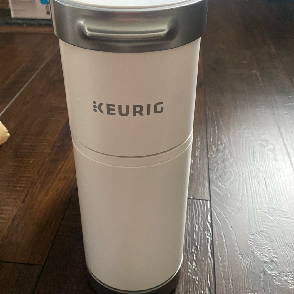 Keurig coffee maker